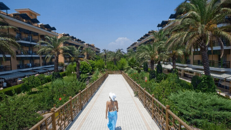 Crystal Paraiso Verde Resort & Spa